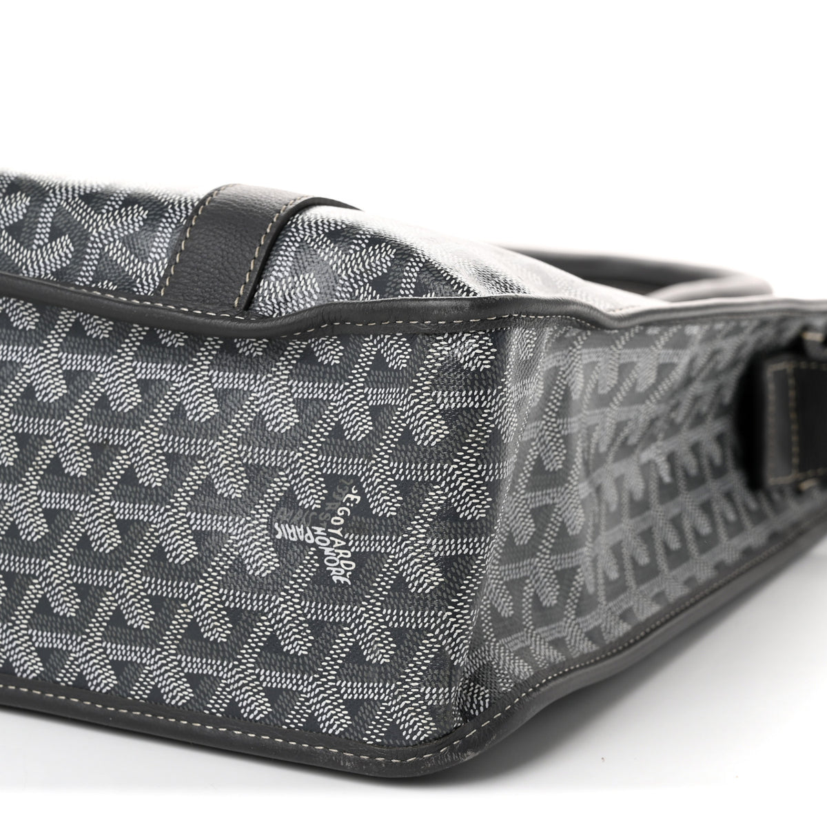 Goyard Goyardine Bourgogne Grey 9 of 9