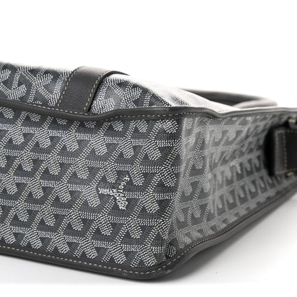 Goyard Goyardine Bourgogne Grey 9 of 9