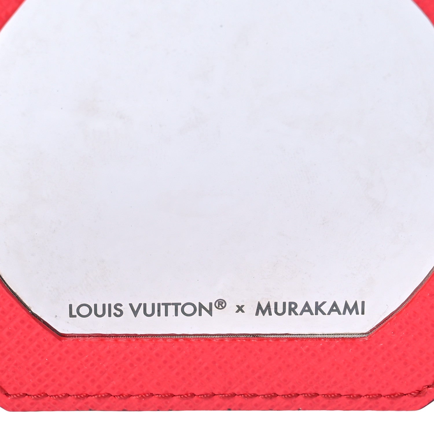 Louis Vuitton LV X TM Monogram Cerises Mini Mirror Bag Charm 3 of 4