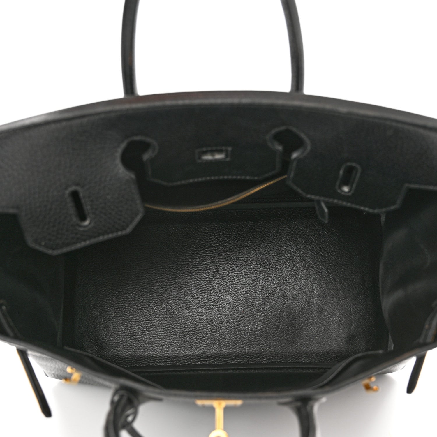 Hermes Ardennes HAC Birkin 32 Black 5 of 13