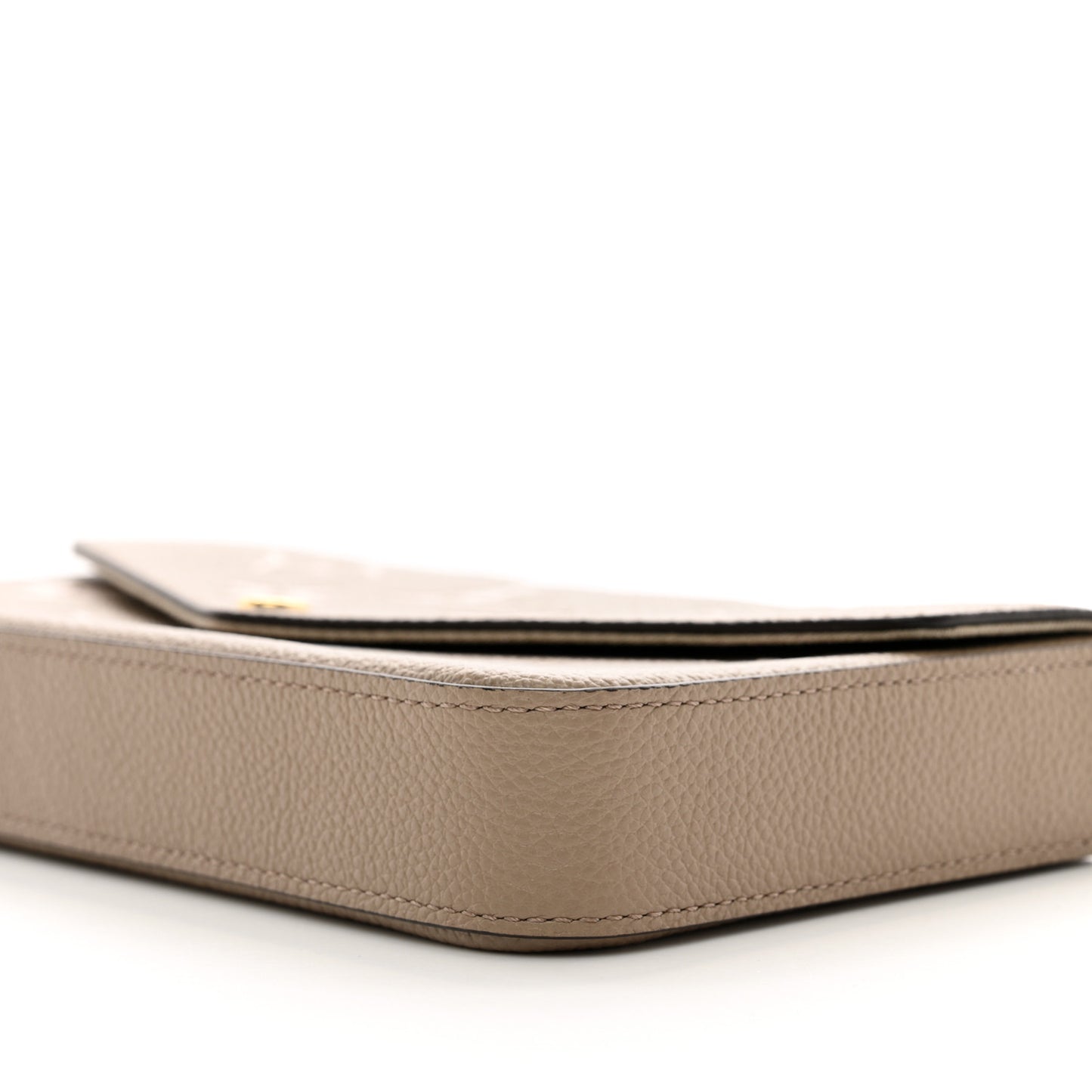 Empreinte Monogram Giant Felicie Pochette Tourterelle Creme