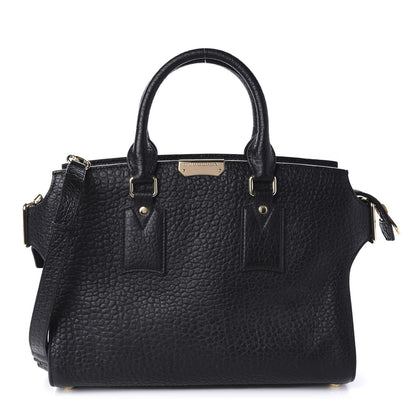 Burberry Signature Grain Medium Gainsborough Black 1 of 9