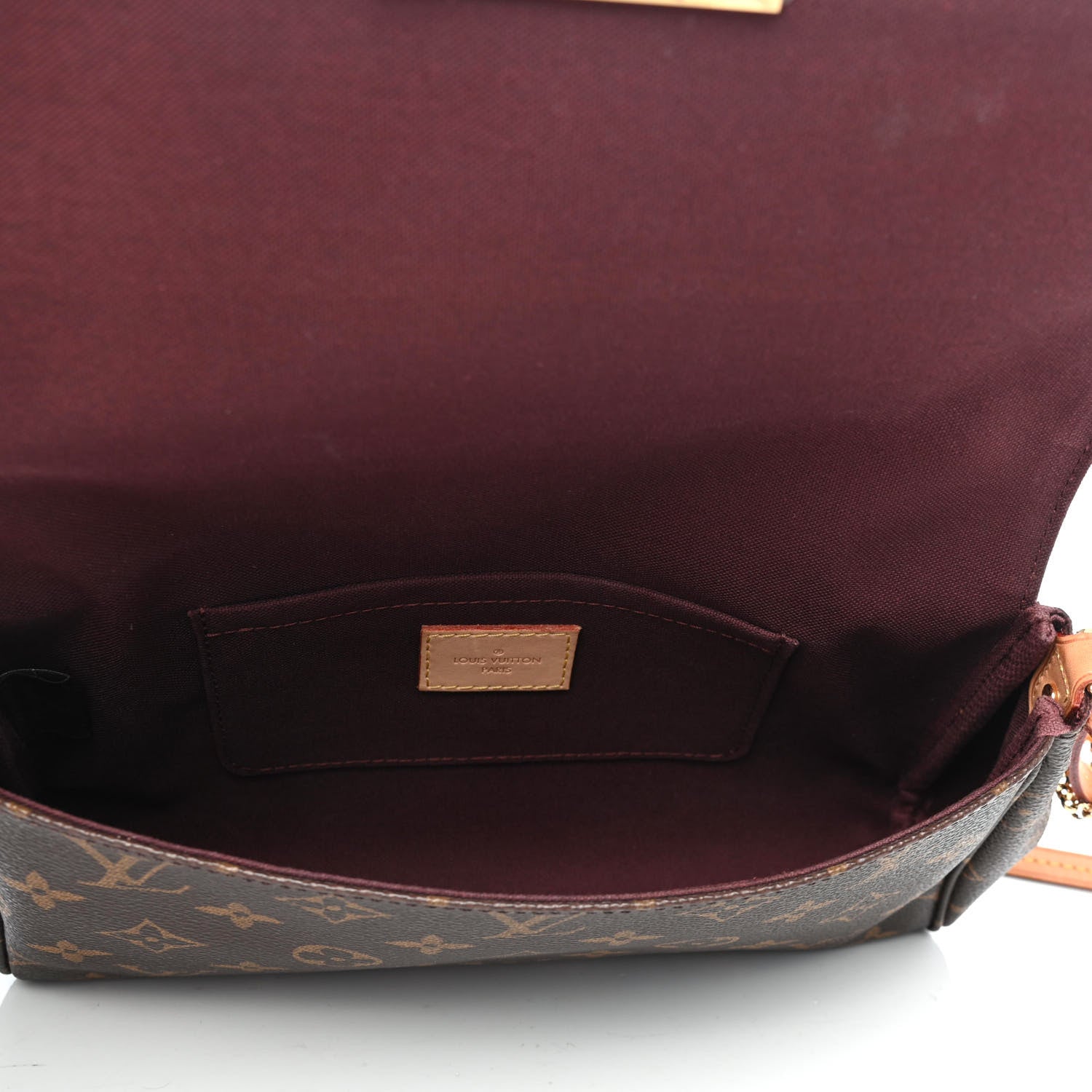 Louis Vuitton Monogram Favorite MM 4 of 4