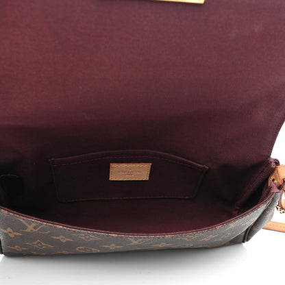 Louis Vuitton Monogram Favorite MM 4 of 4