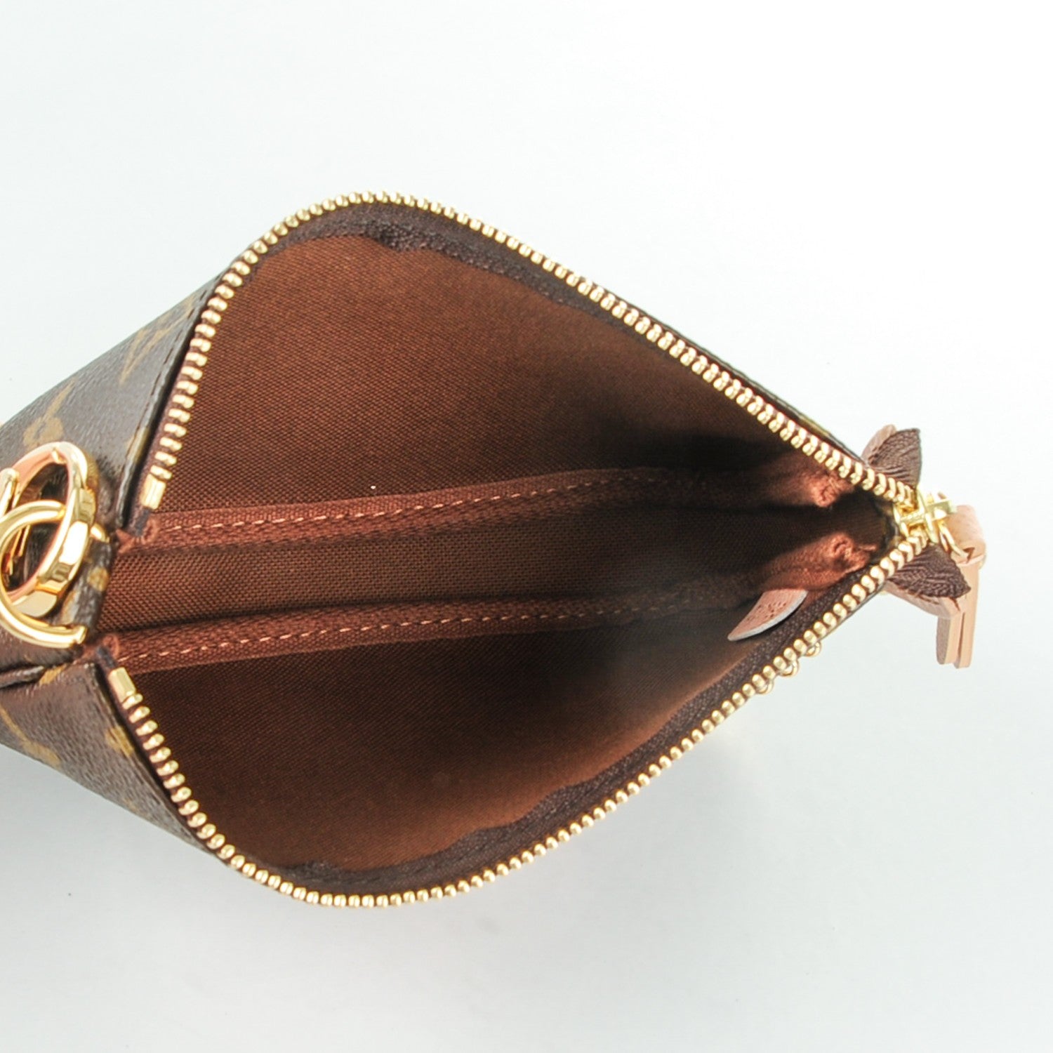 Louis Vuitton Monogram Affiche Mini Pochette Accessories 5 of 7