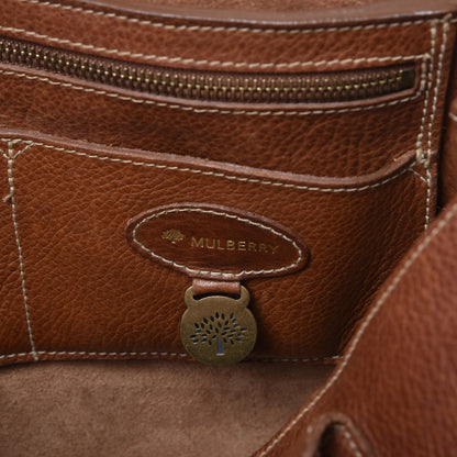 Mulberry Natural Leather Bayswater Oak 6 of 20