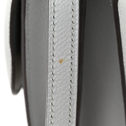 Hermes Epsom Constance 18 Bleu Glacier 12 of 12