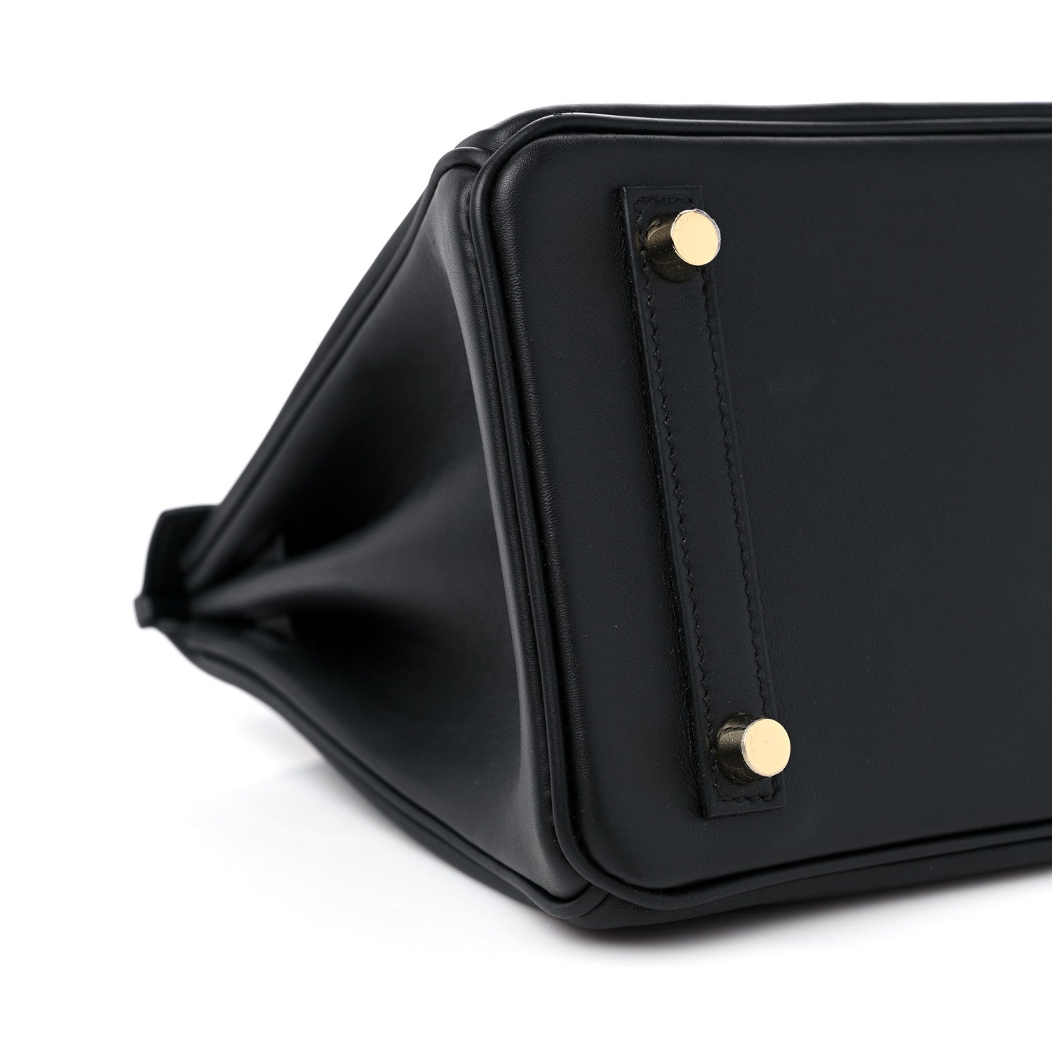 Hermes Swift Birkin 25 Black 8 of 10