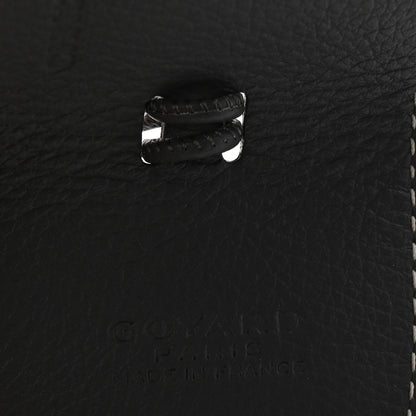 Goyard Calfskin Bag Clip Grey 3 of 5