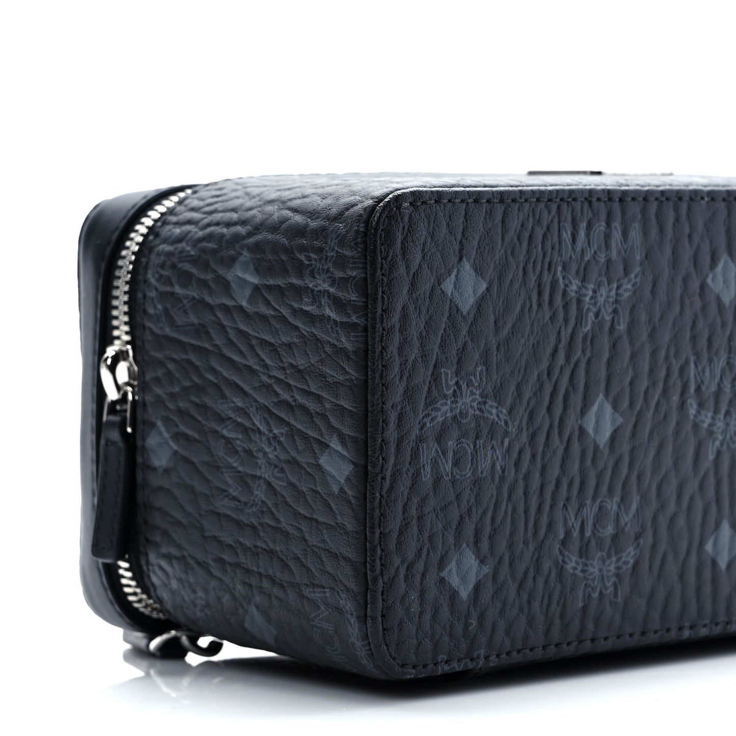 Visetos Rockstar Vanity Case Black