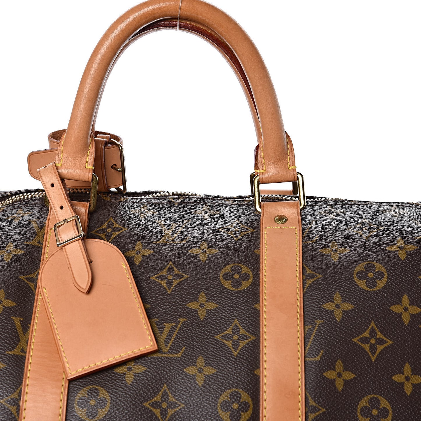 Monogram Keepall Bandouliere 55