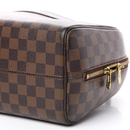 Louis Vuitton Damier Ebene Nolita 7 of 15