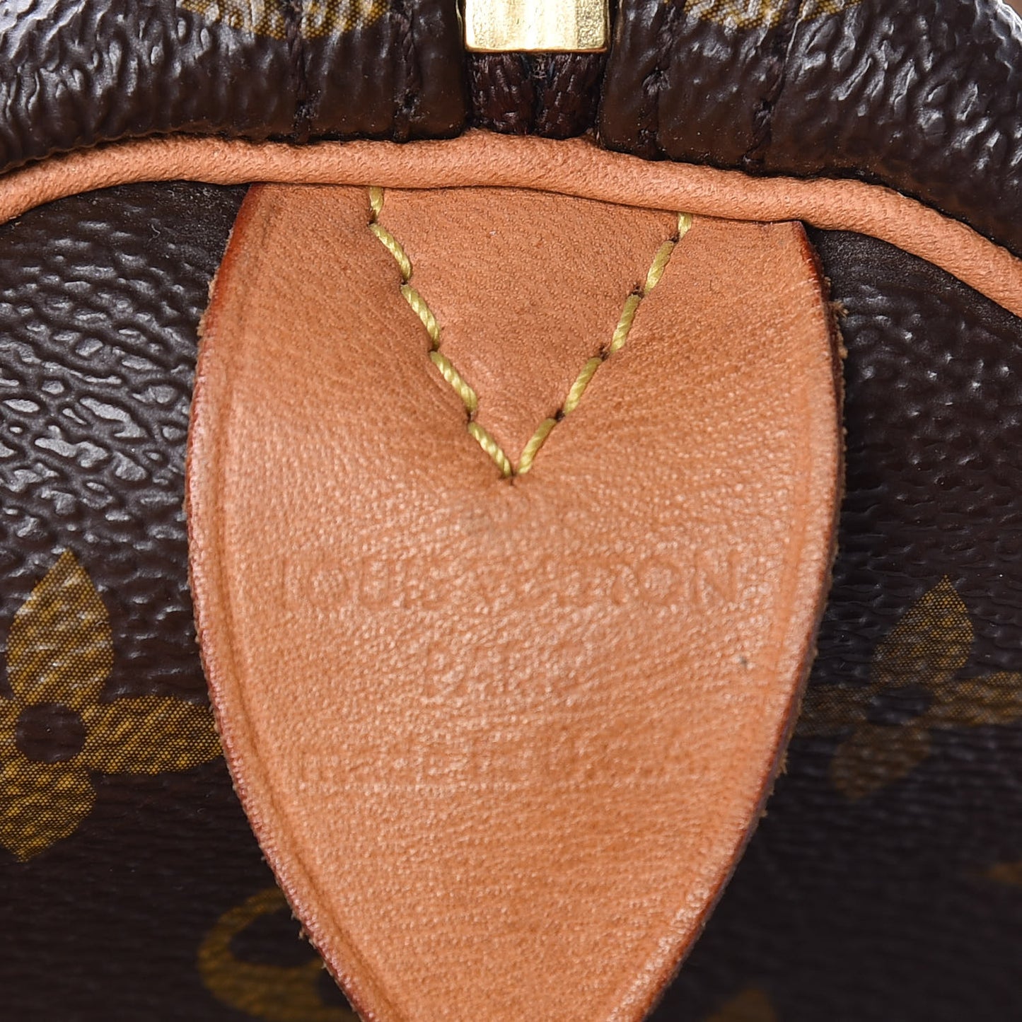 Monogram Speedy 35