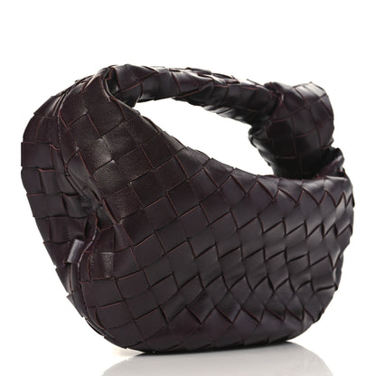 Bottega Veneta Nappa Intrecciato Mini Jodie Ebano 3 of 9
