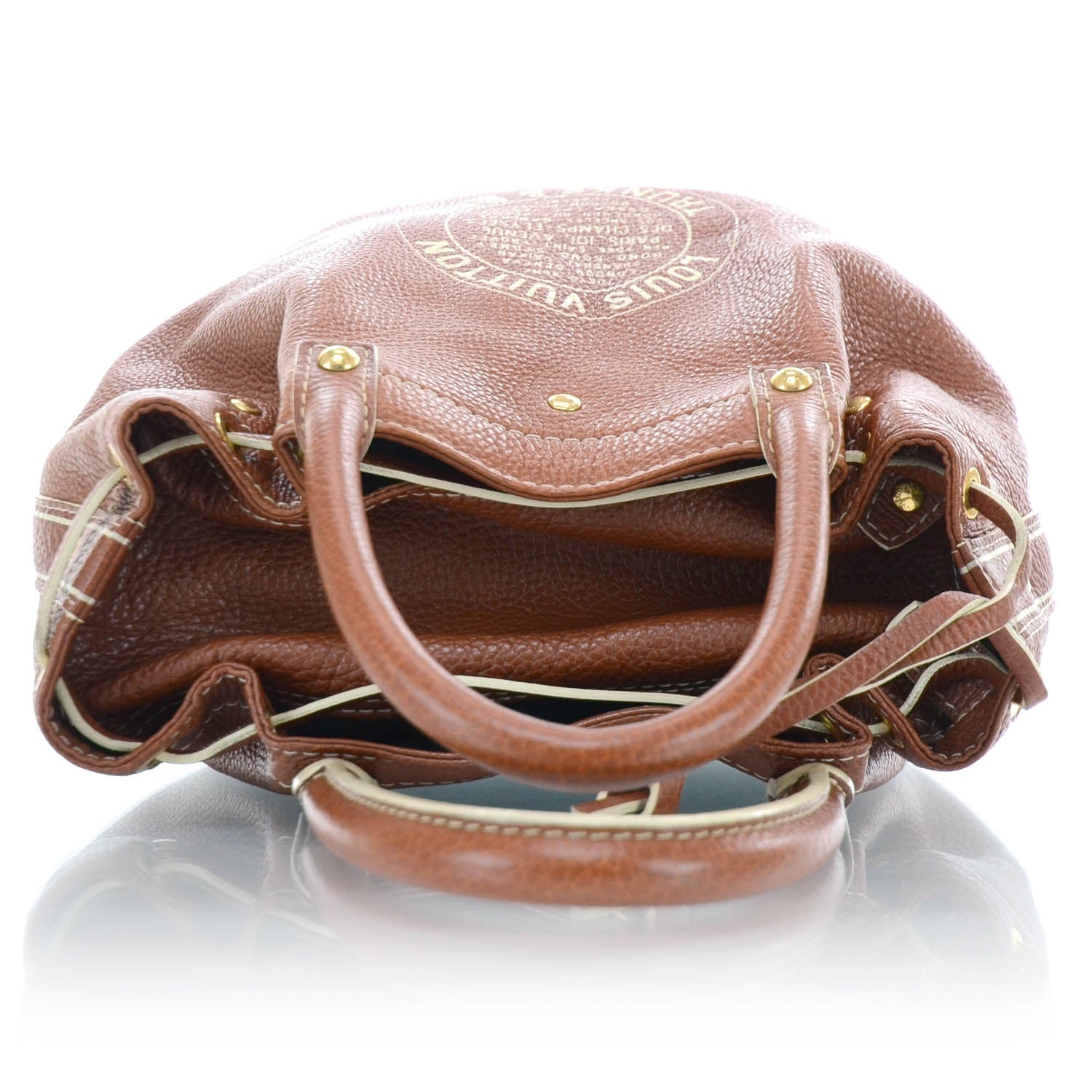 Louis Vuitton Tobago Trunks and Bags Shoe Bag 5 of 11