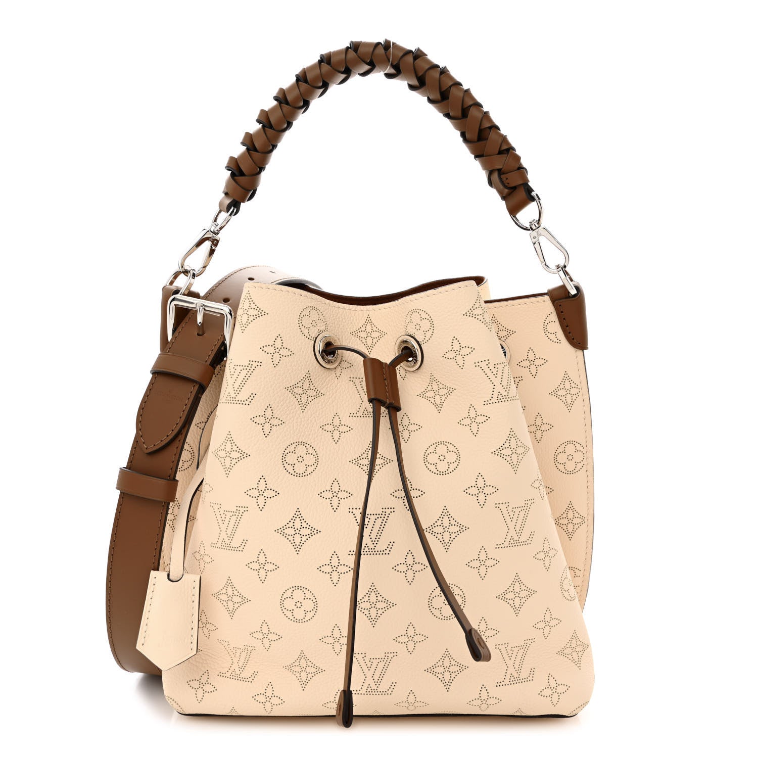 Louis Vuitton Mahina Muria Creme 1 of 9