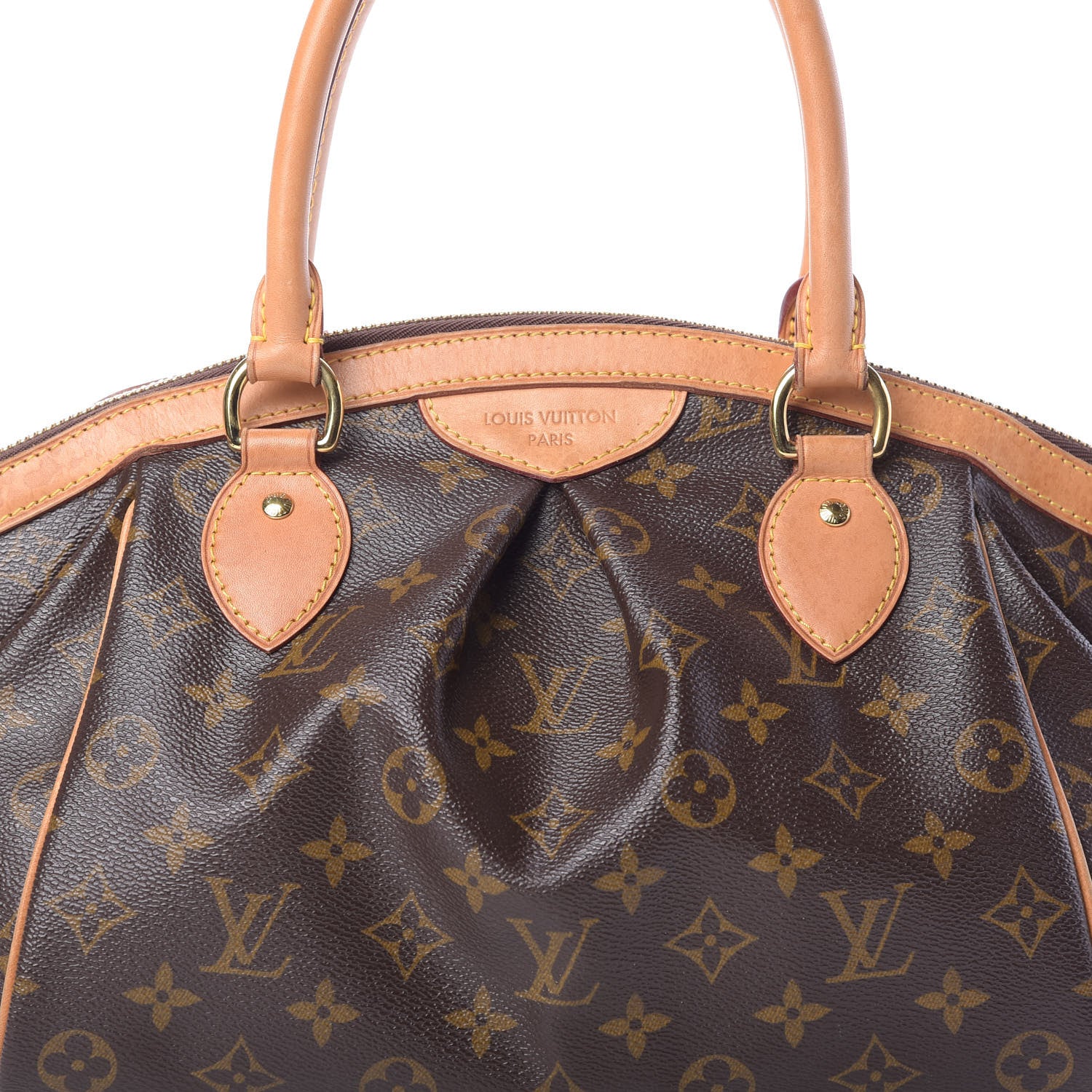 Louis Vuitton Monogram Tivoli PM 9 of 20