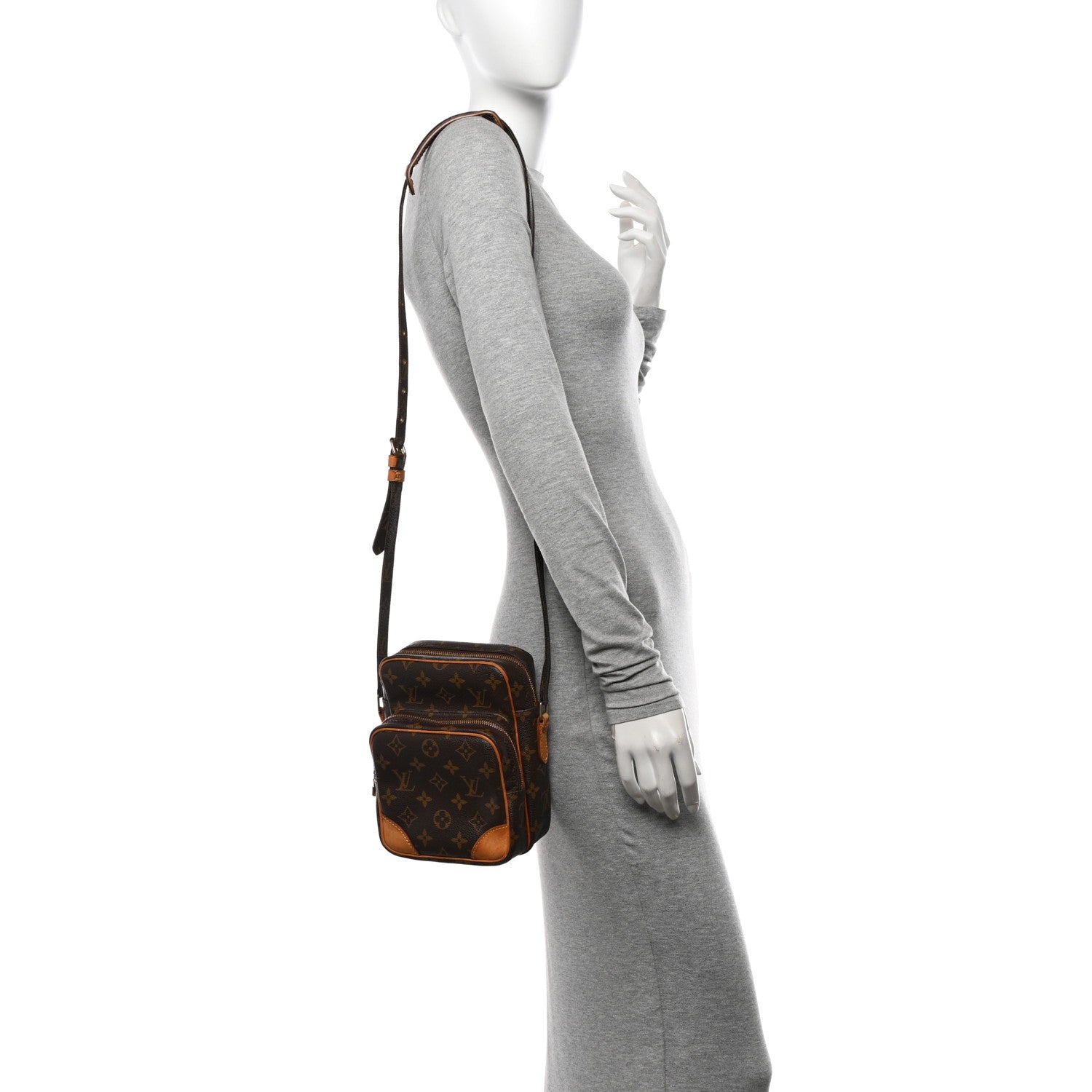Louis Vuitton Monogram Amazone 2 of 10
