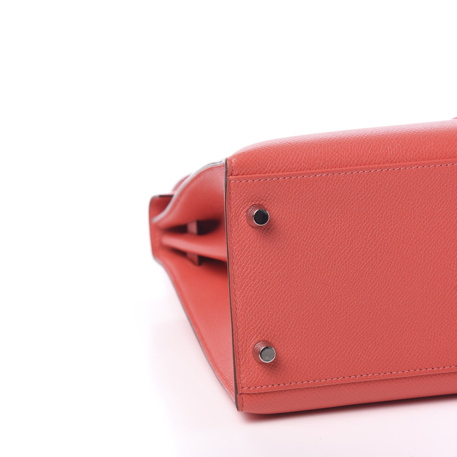 Hermes Epsom Kelly Sellier 32 Rose Jaipur 7 of 9