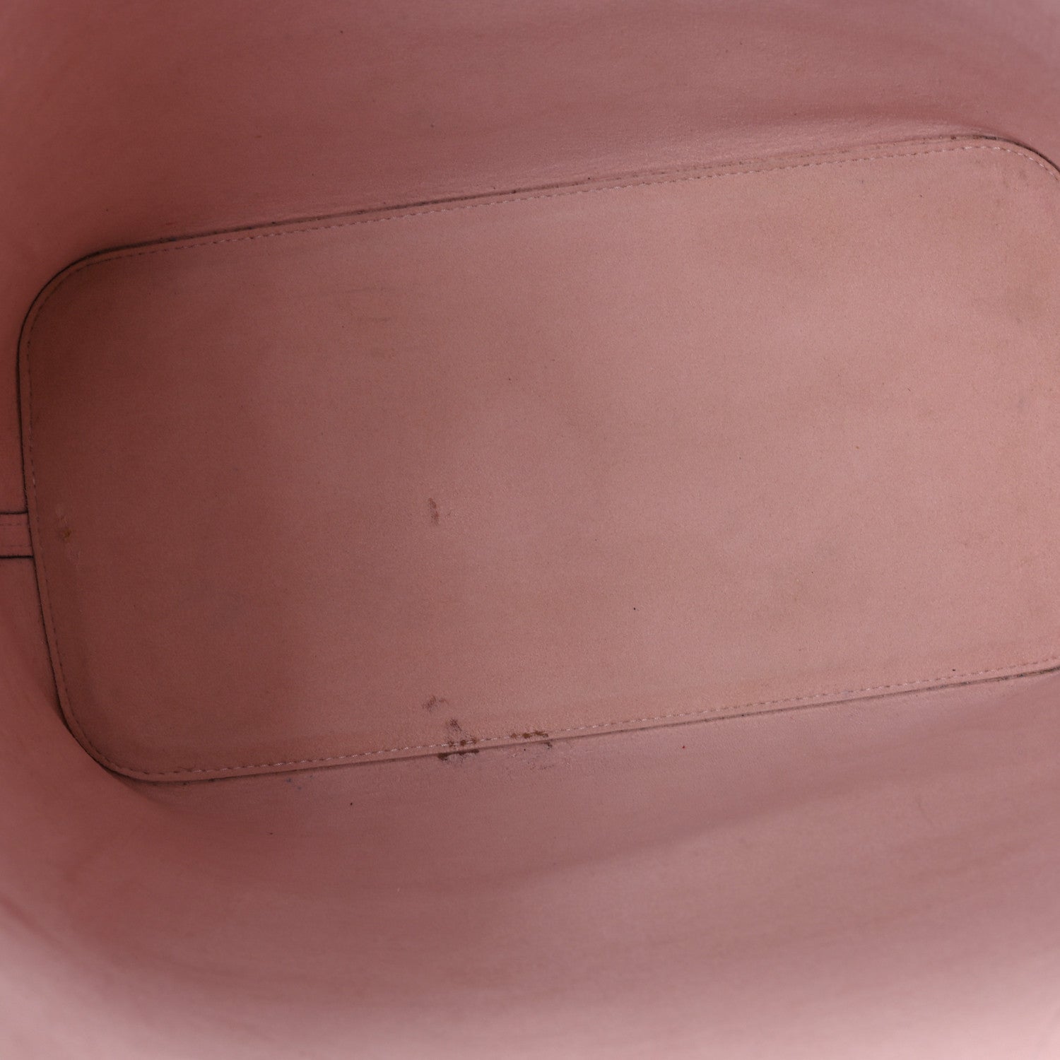 Louis Vuitton Epi Neverfull MM  Rose Ballerine 6 of 10