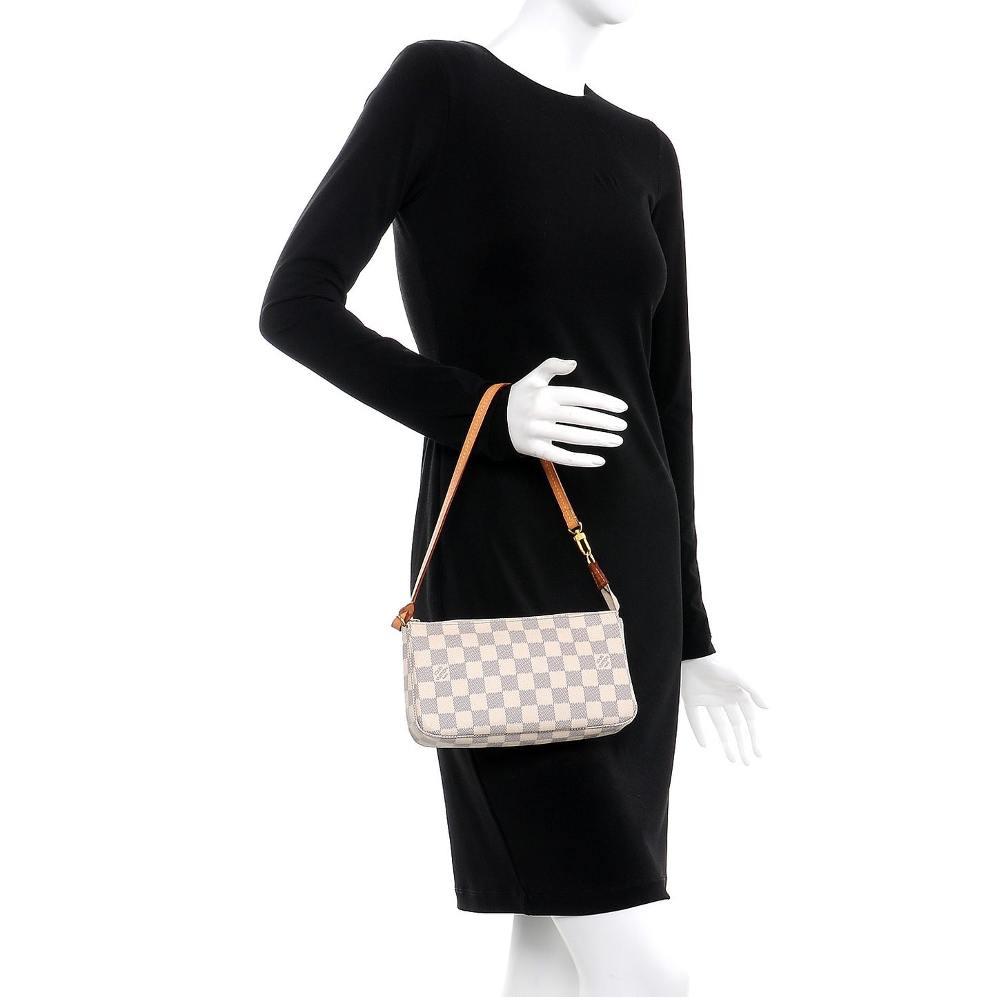 Damier Azur Pochette Accessories NM
