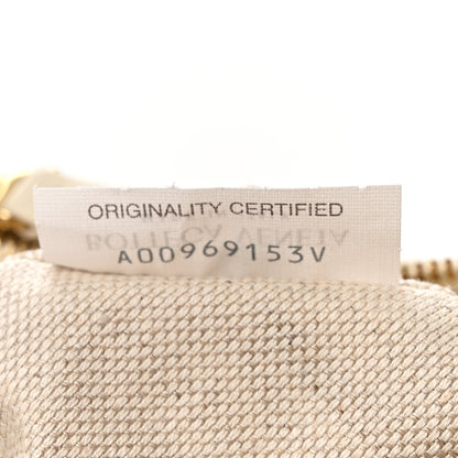 Bottega Veneta Nappa Intrecciato Small Gemelli Multipocket Bag Sea Salt 8 of 11