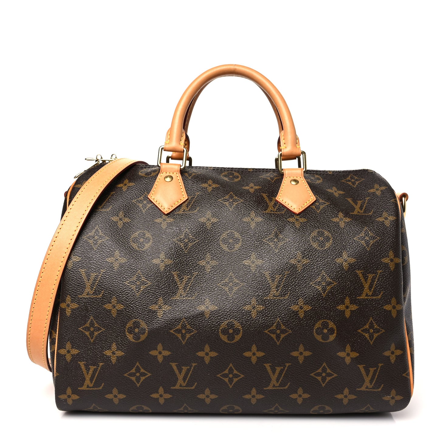 Monogram Speedy Bandouliere 30