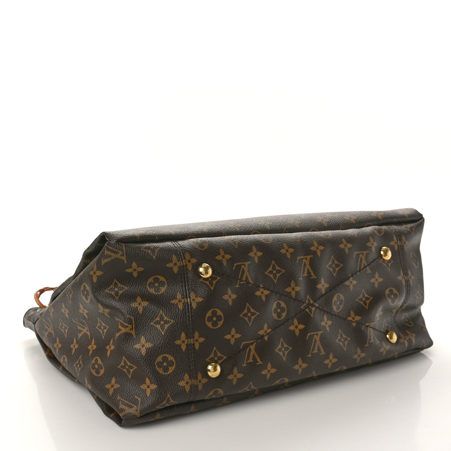 Louis Vuitton Monogram Artsy MM 4 of 12