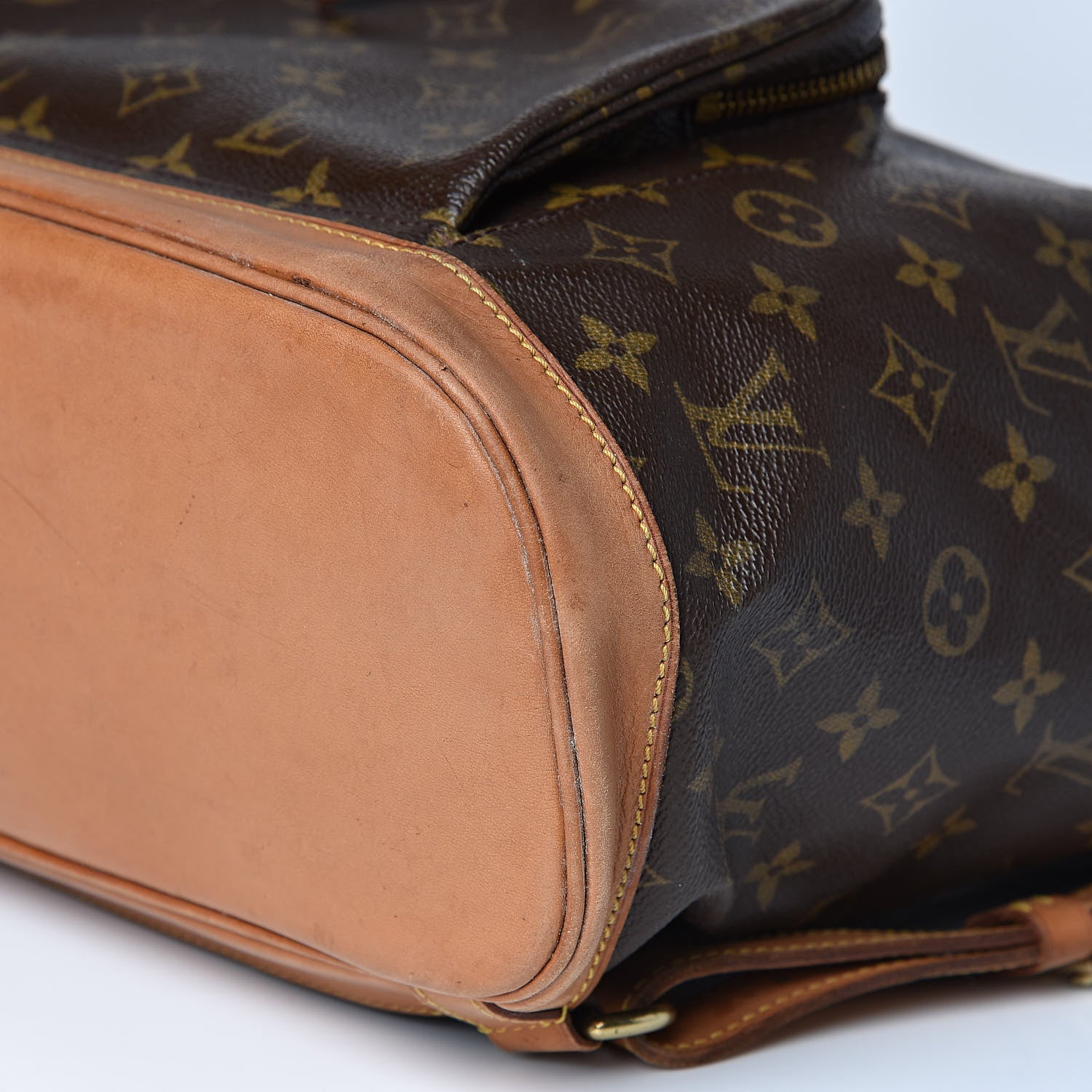 Louis Vuitton Monogram Montsouris GM Backpack 10 of 13