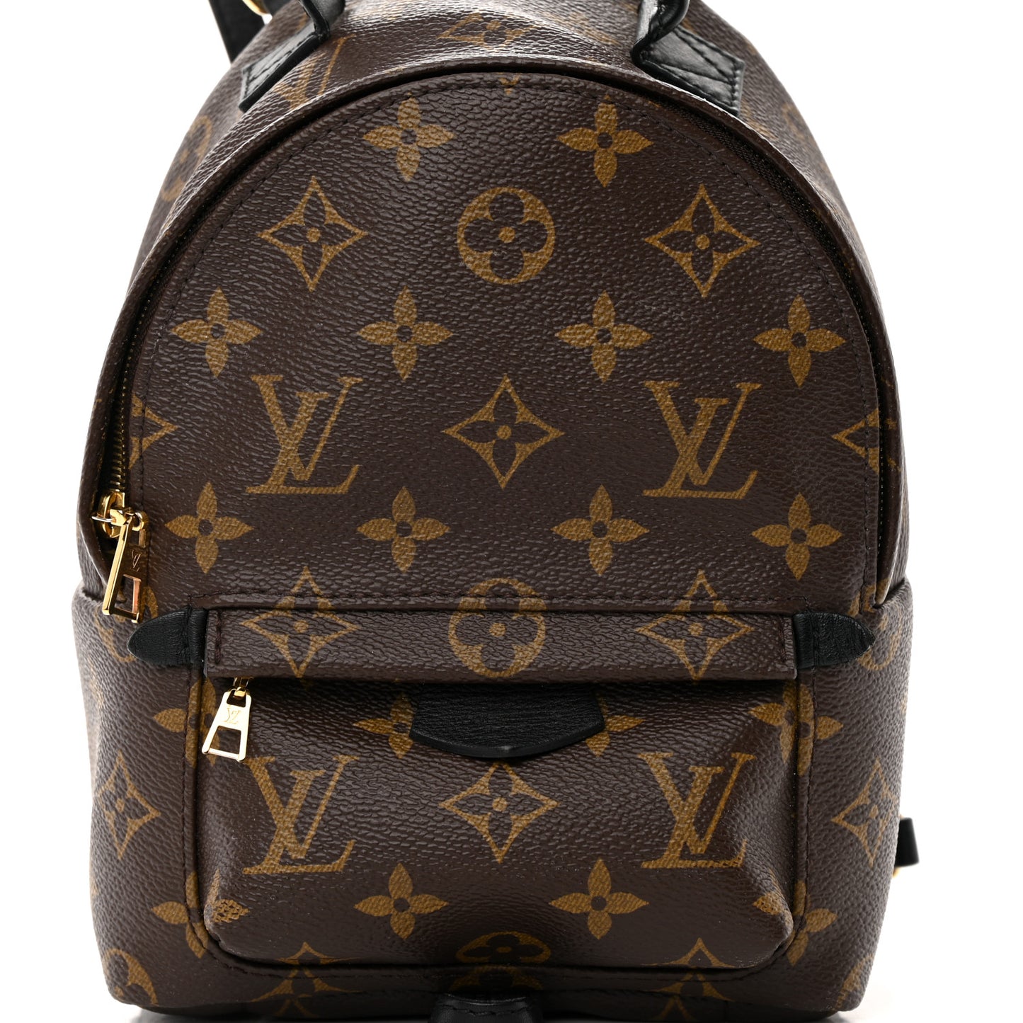 Monogram Palm Springs Backpack Mini