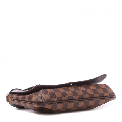 Louis Vuitton Damier Ebene Musette Tango 3 of 7