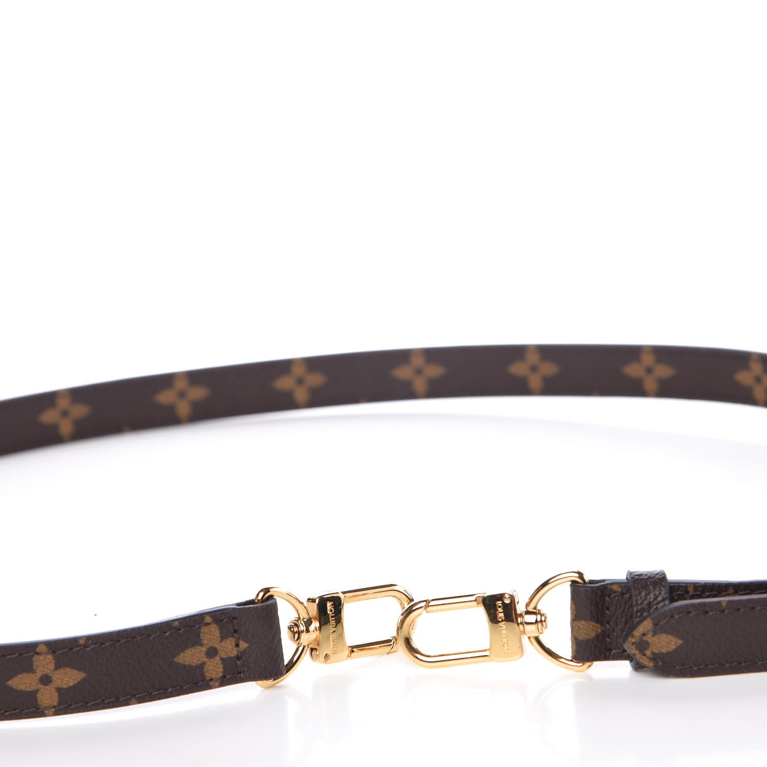 Louis Vuitton Monogram Metis 20mm Adjustable Strap 3 of 4