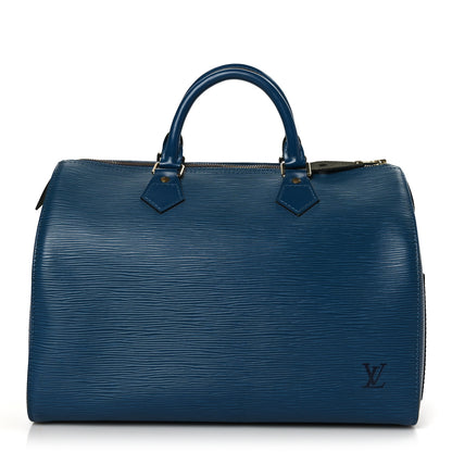 Louis Vuitton Epi Speedy 30 Toledo 1 of 12