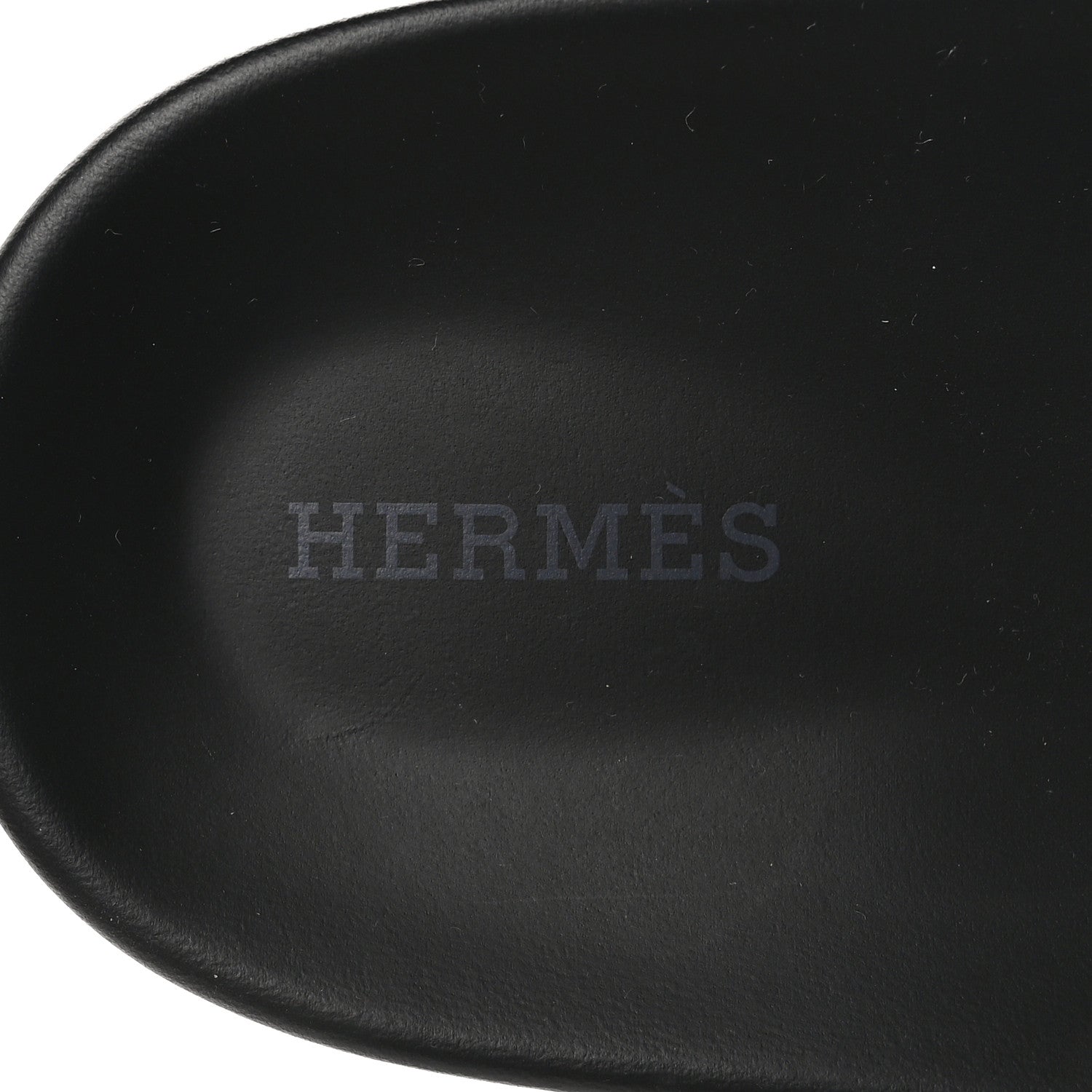 Hermes Calfskin Womens Chypre Sandals 39 White 7 of 9