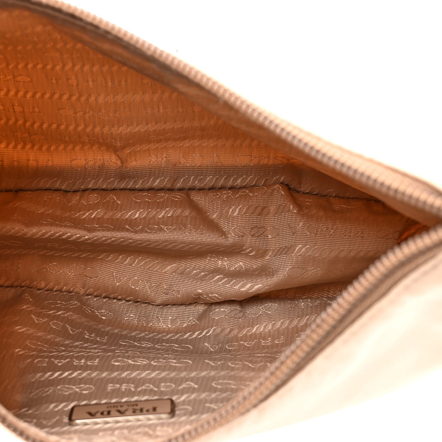 Prada Tessuto Nylon Mini Re-Edition 2000 Bag Cammeo 5 of 10