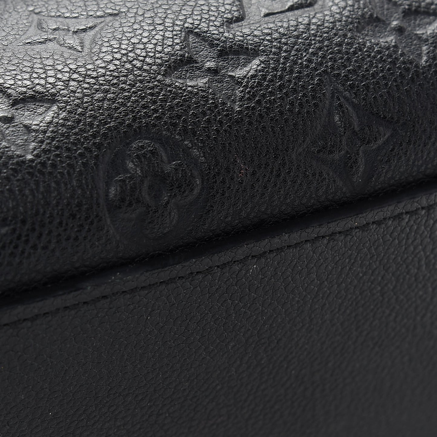 Empreinte Pont Neuf MM Black