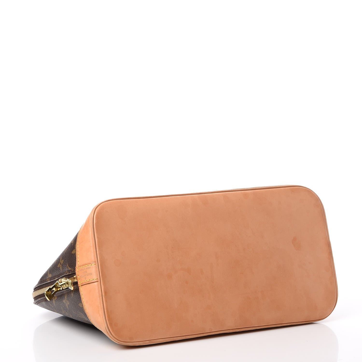 Louis Vuitton Monogram Alma PM 4 of 22