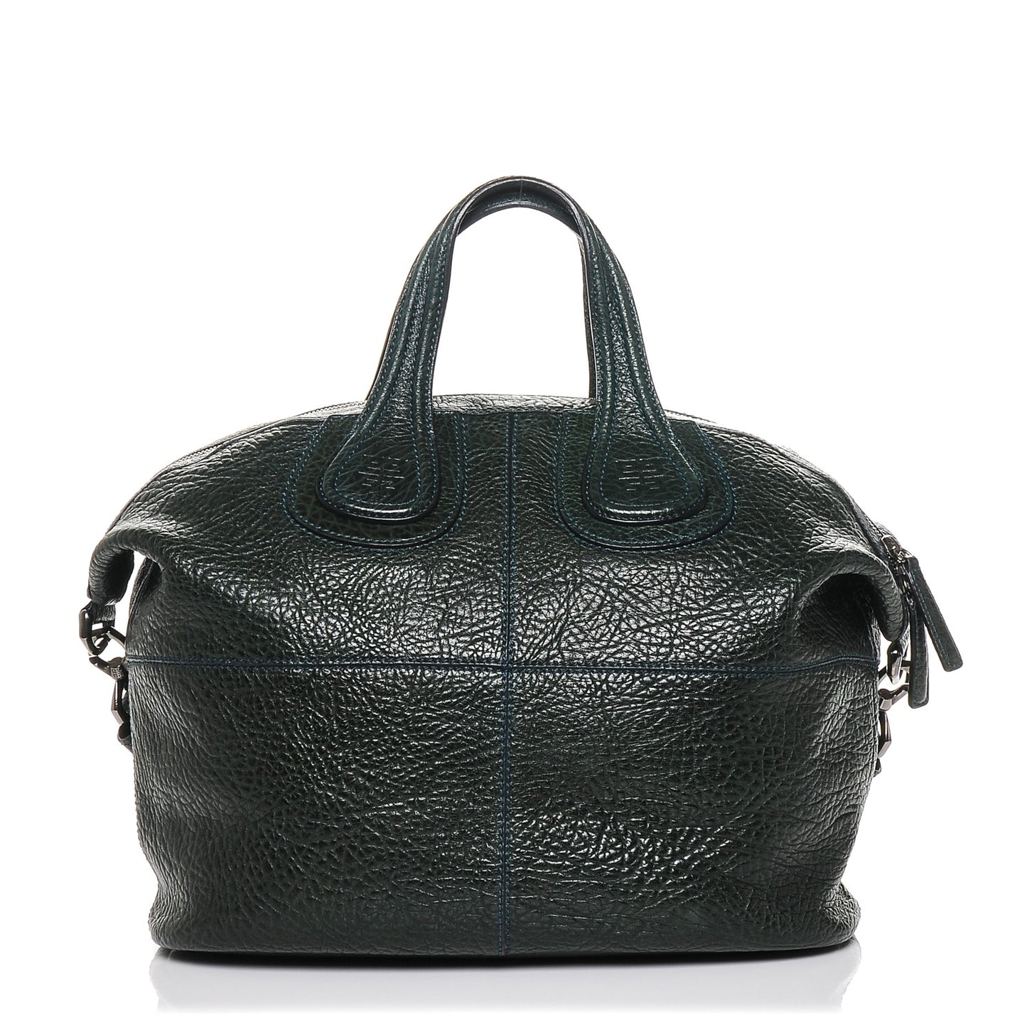 Pebbled Calfskin Medium Nightingale