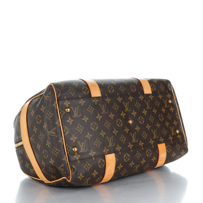 Louis Vuitton Monogram Carryall 4 of 14