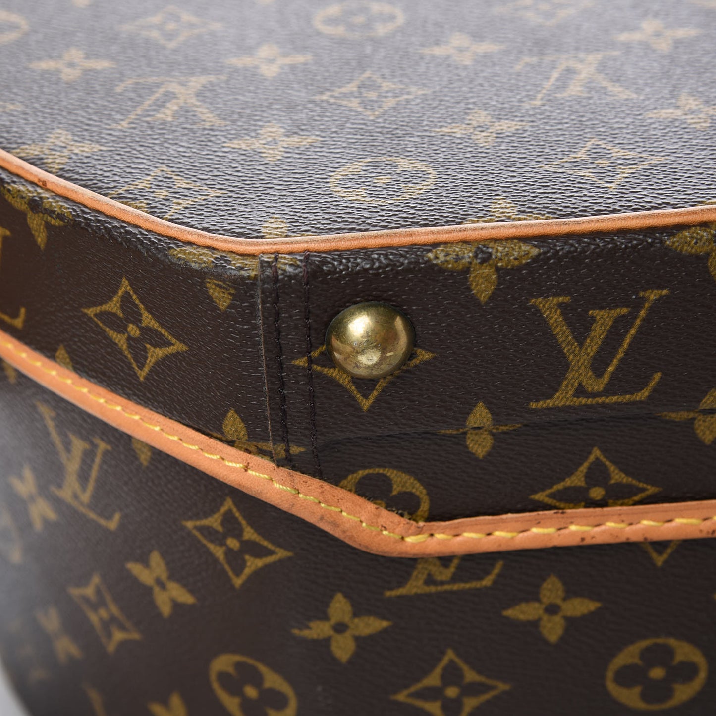 Monogram Boite Chapeaux Hat Box 40