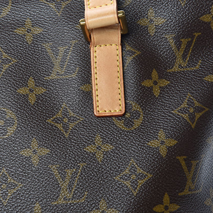 Louis Vuitton Monogram Cabas Piano 9 of 12