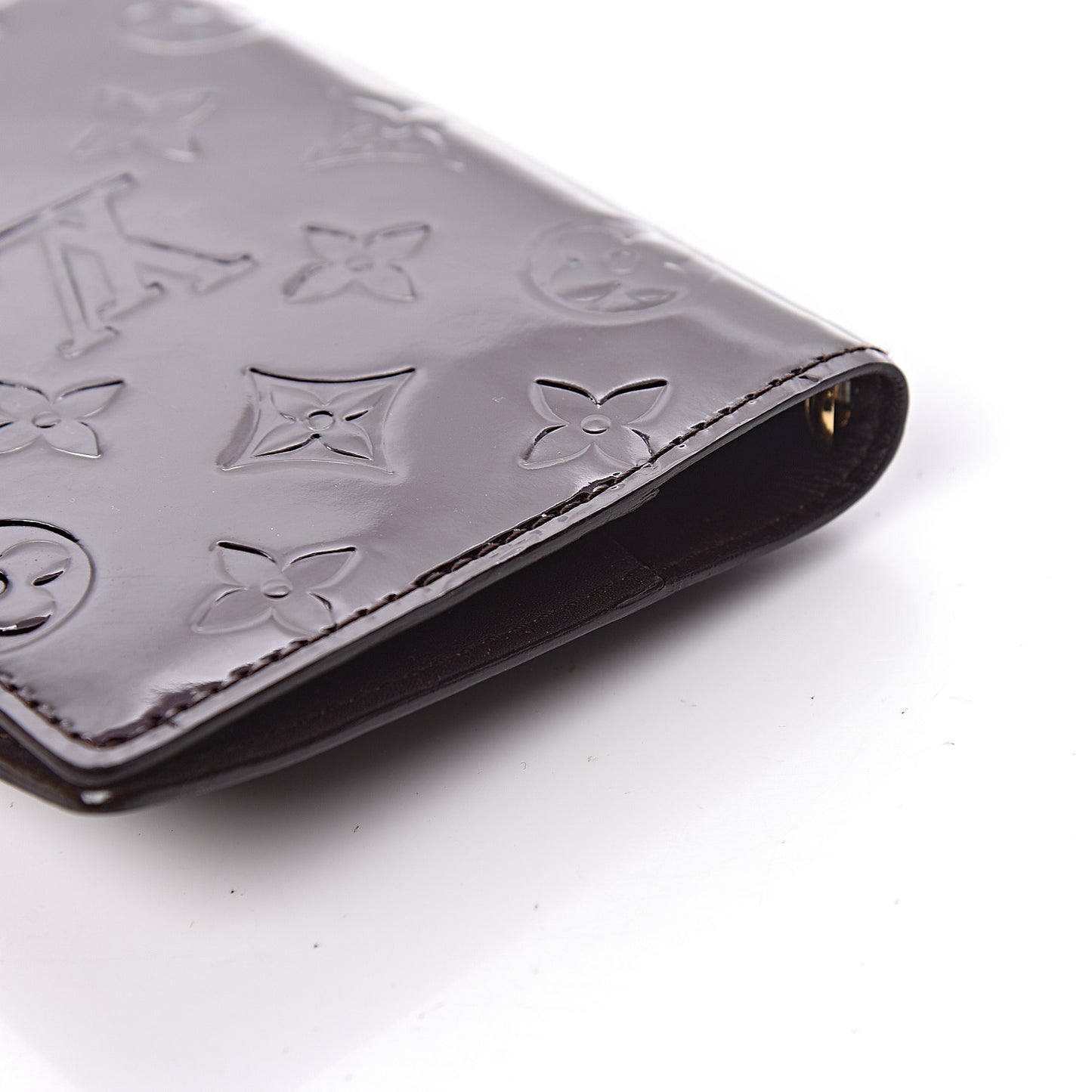 Vernis Small Ring Agenda Cover Amarante