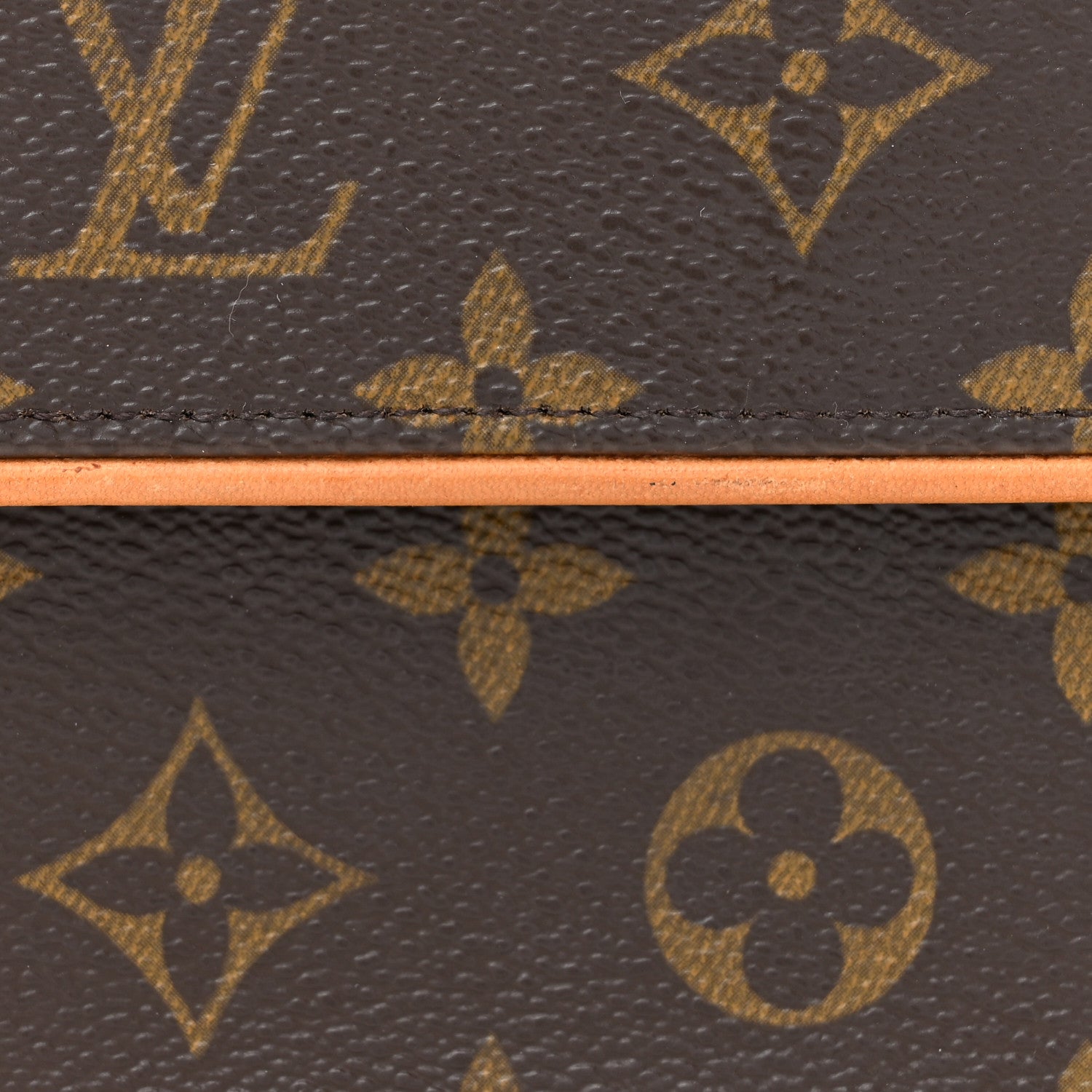 Louis Vuitton Monogram Pochette Florentine S 8 of 14