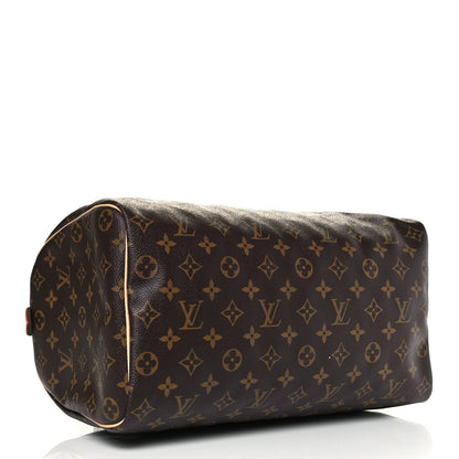 Louis Vuitton Monogram Speedy 35 4 of 11