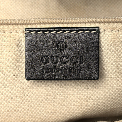 Gucci Monogram Large Sukey Black 6 of 7