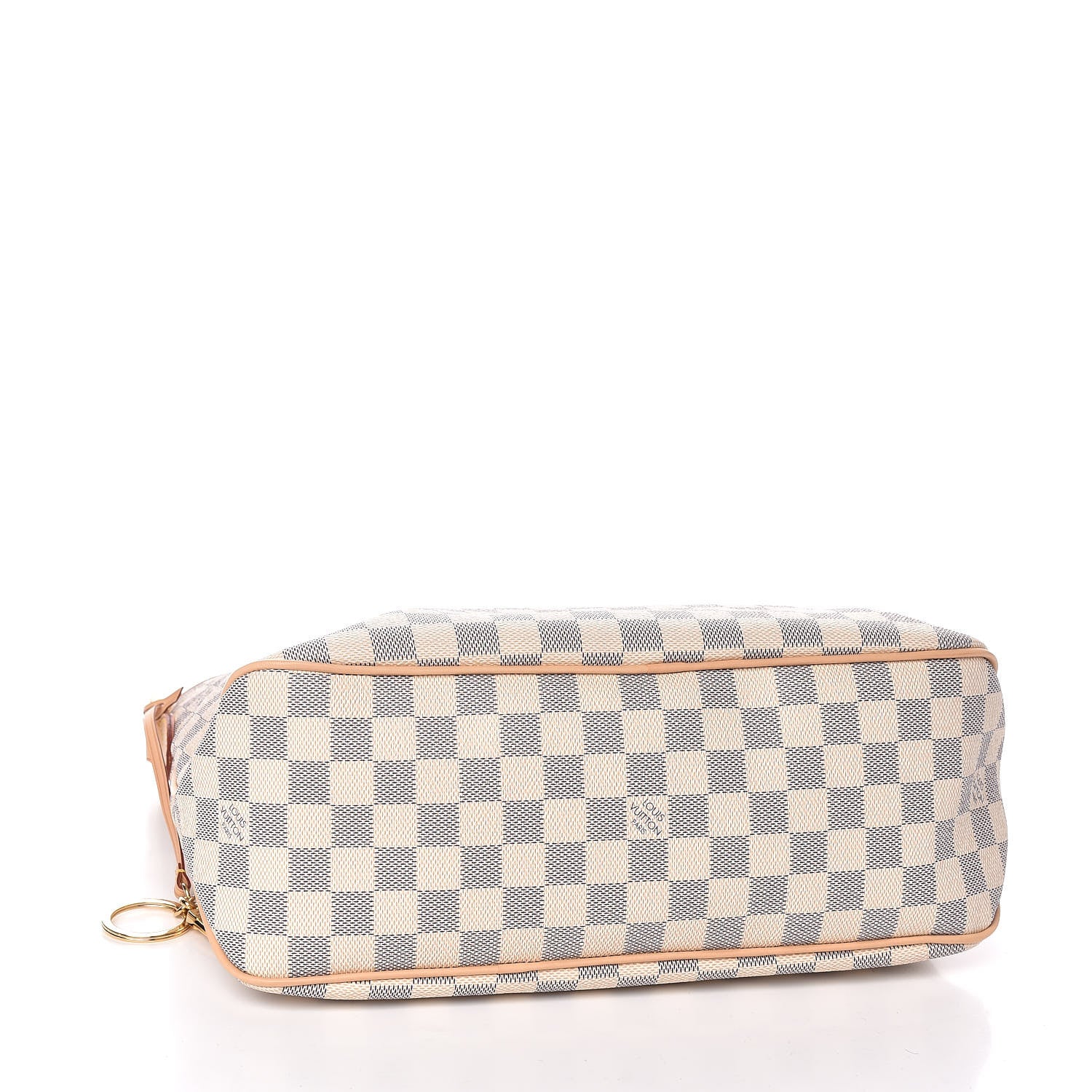 Louis Vuitton Damier Azur Delightful PM Rose Ballerine 4 of 11
