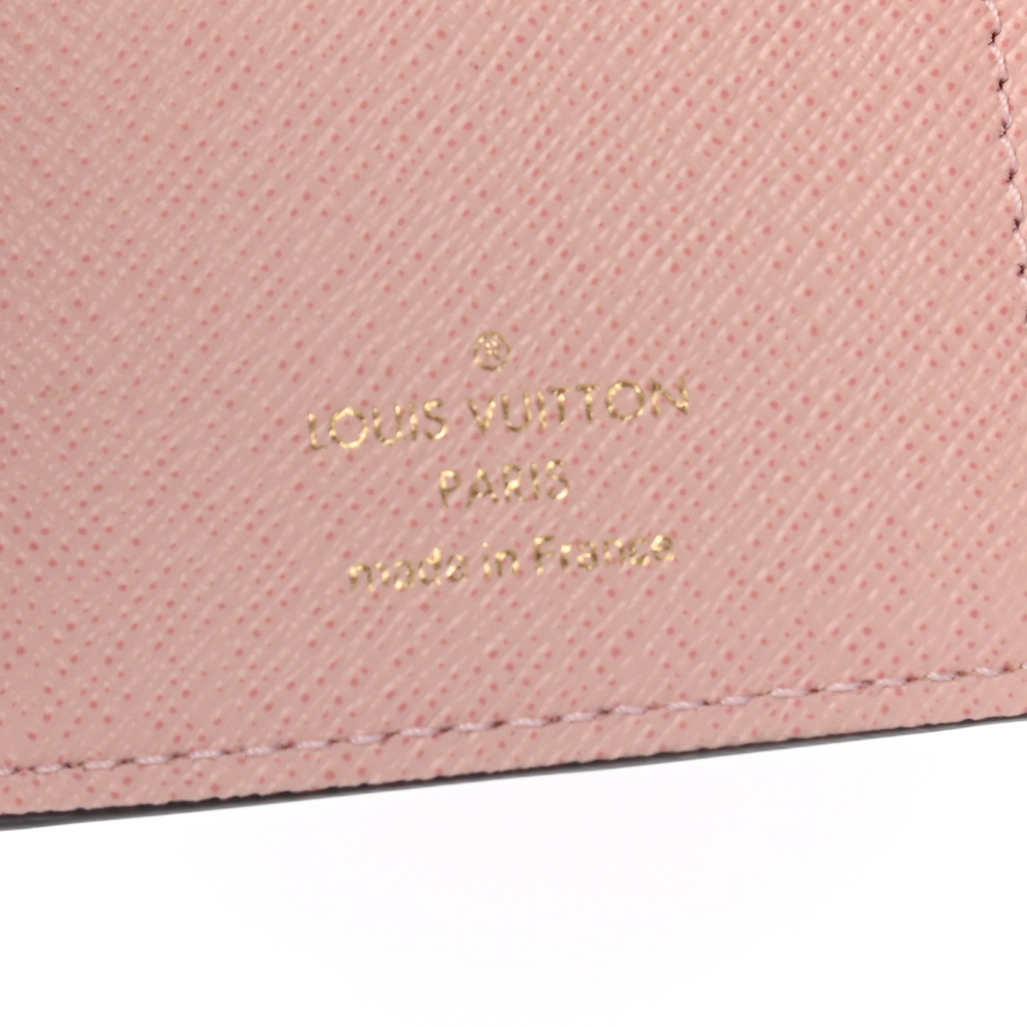 Louis Vuitton Epi Birds Victorine Wallet Rose Ballerine 6 of 7