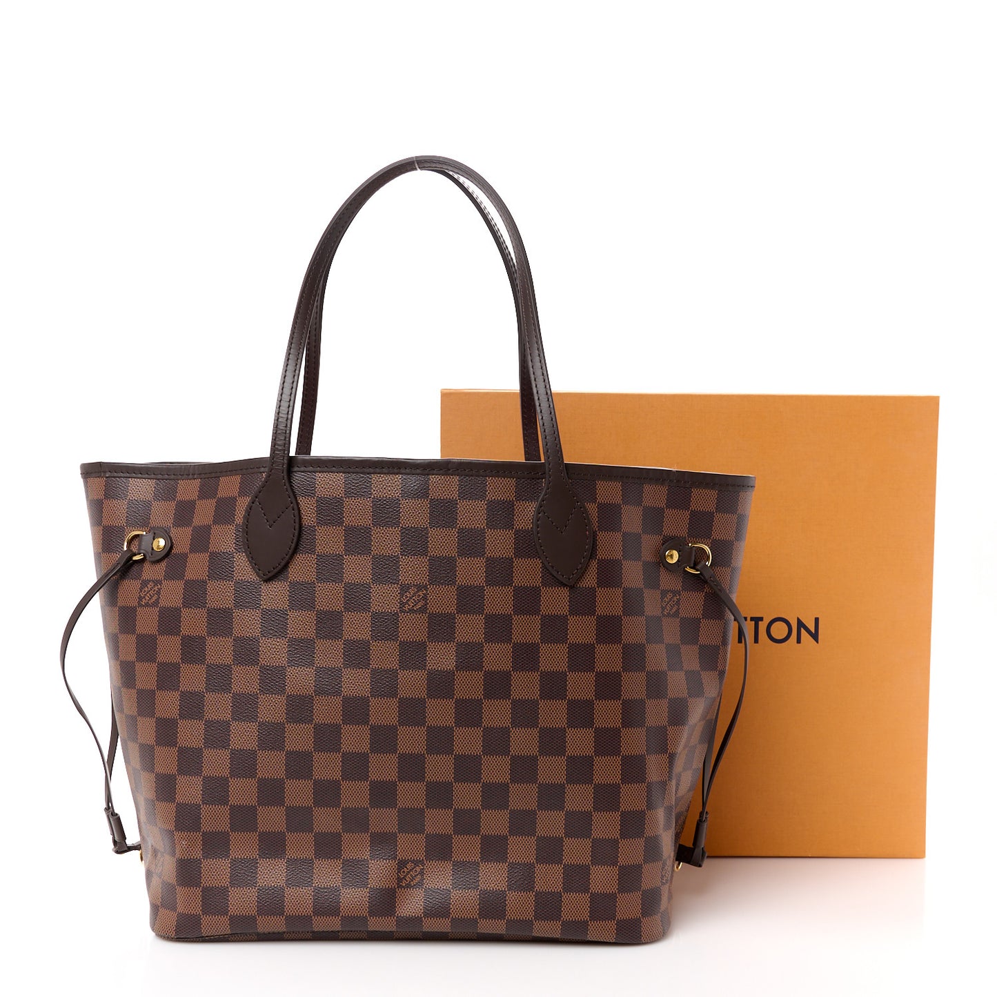 Damier Ebene Neo Neverfull MM