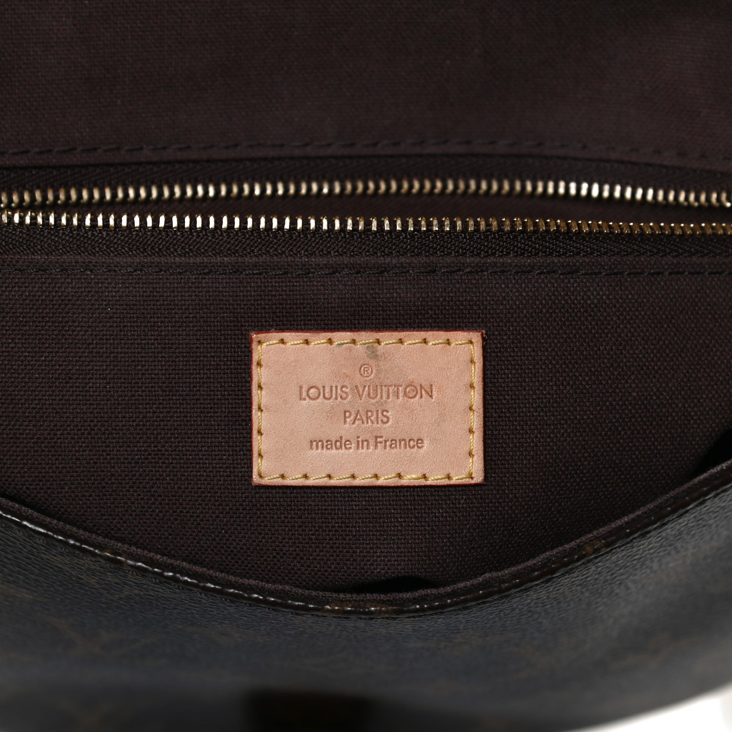 Louis Vuitton Monogram Chantilly GM 6 of 15