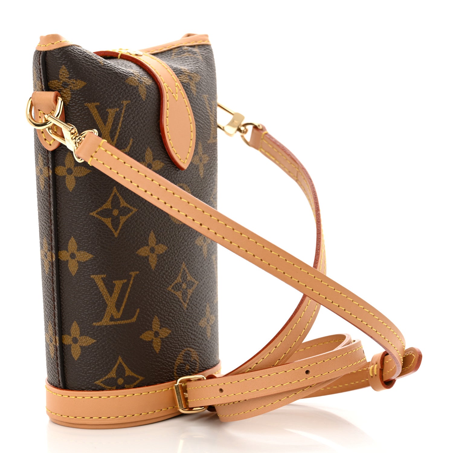 Louis Vuitton Monogram Fold Me Pouch 3 of 9